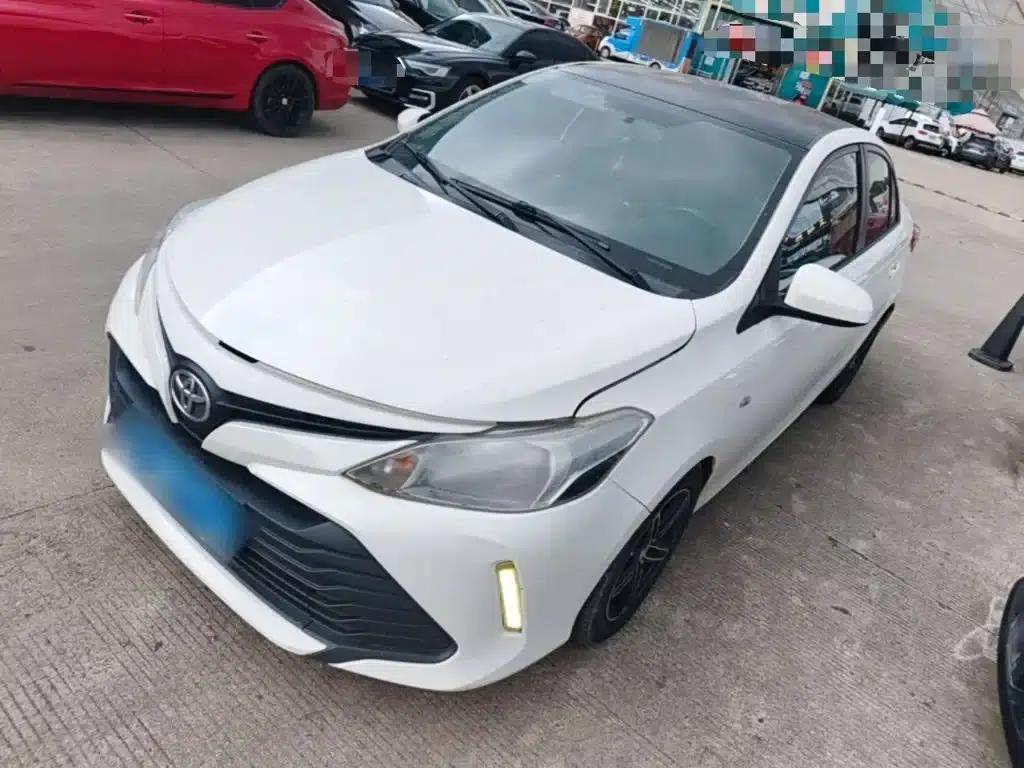 Vios 2017 1.5L CVT Adventure Edition — миниатюра 2