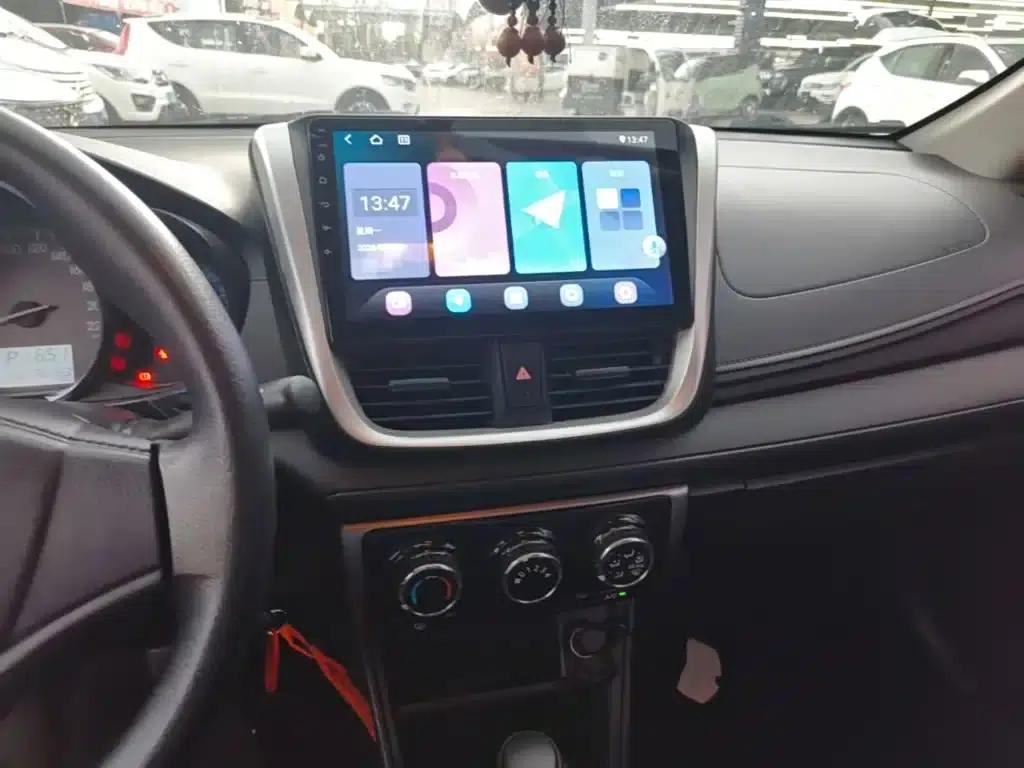 Vios 2017 1.5L CVT Adventure Edition — миниатюра 13