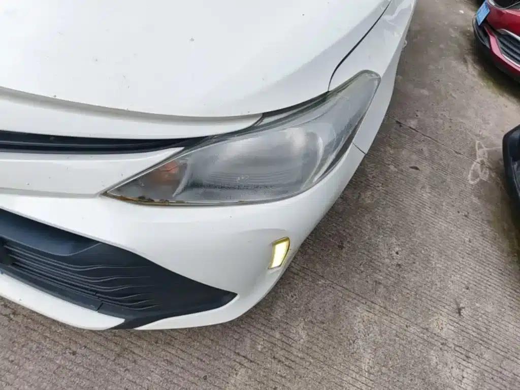 Vios 2017 1.5L CVT Adventure Edition — миниатюра 24