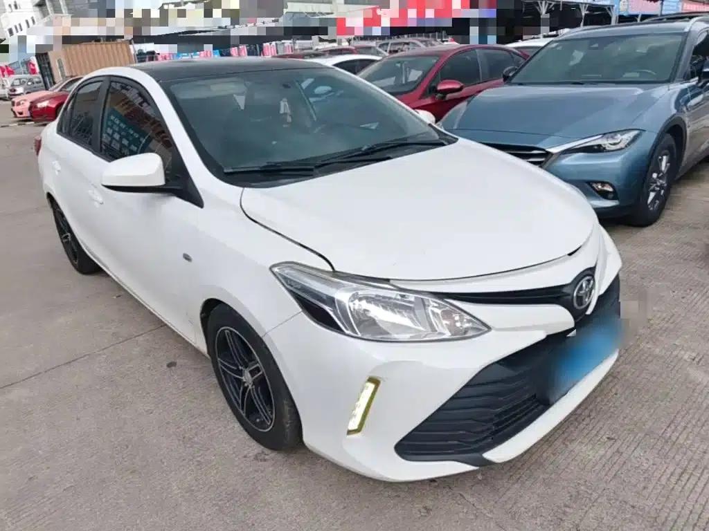 Vios 2017 1.5L CVT Adventure Edition — миниатюра 4