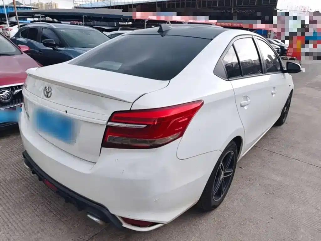 Vios 2017 1.5L CVT Adventure Edition — миниатюра 7