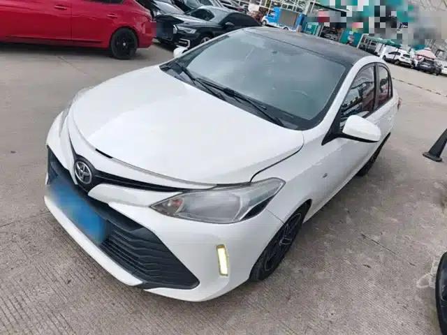 Vios 2017 1.5L CVT Adventure Edition