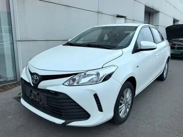 Vios 2019 1.5L Manual Comfort Edition