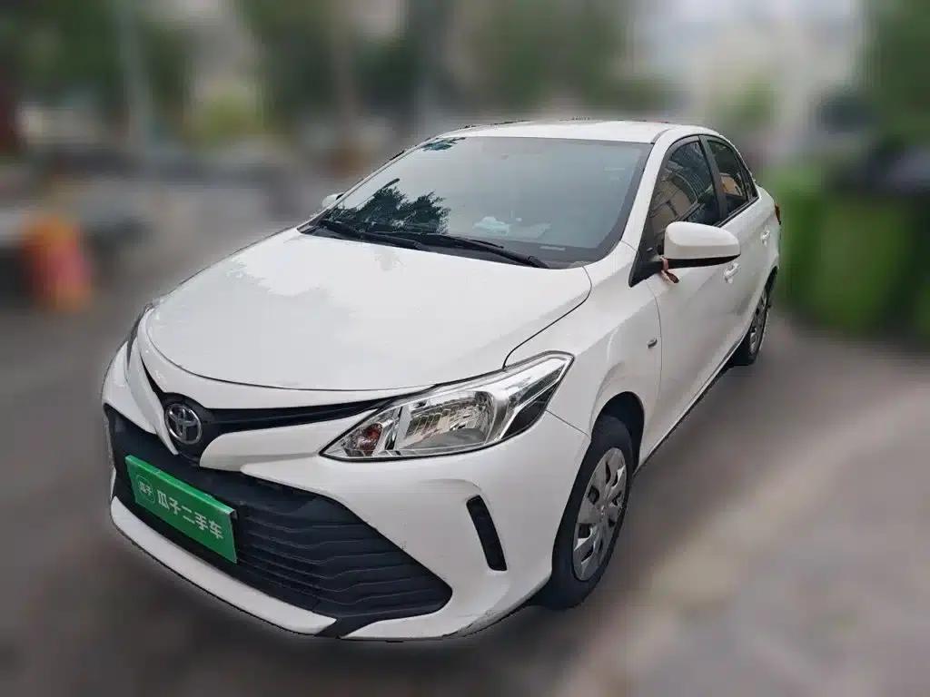 Vios 2019 1.5L Manual Comfort Edition — миниатюра 1