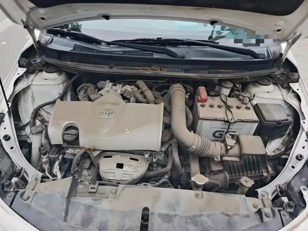 Vios 2019 1.5L Manual Comfort Edition — миниатюра 11