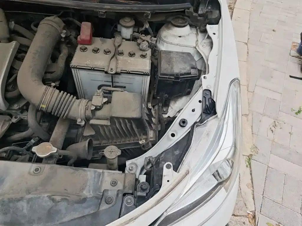 Vios 2019 1.5L Manual Comfort Edition — миниатюра 22