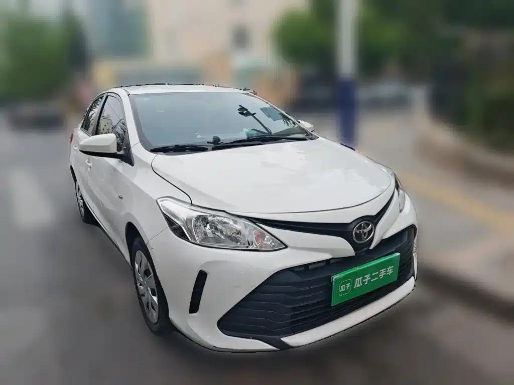 Vios 2019 1.5L Manual Comfort Edition — миниатюра 24
