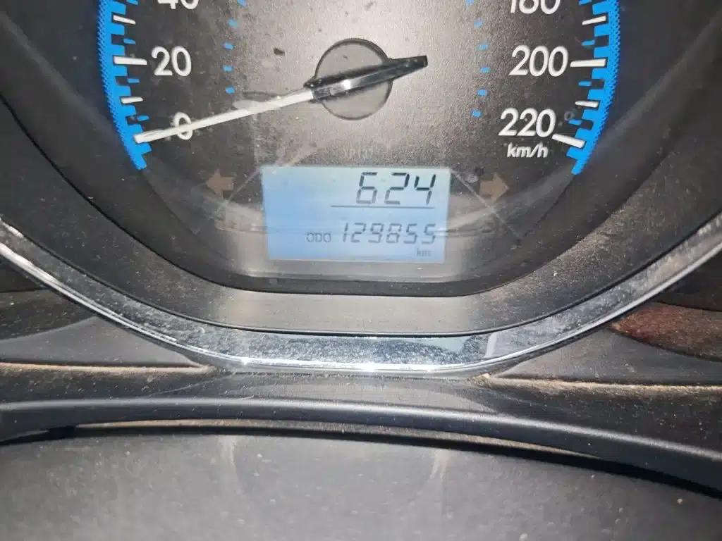 Vios 2019 1.5L Manual Comfort Edition — миниатюра 5