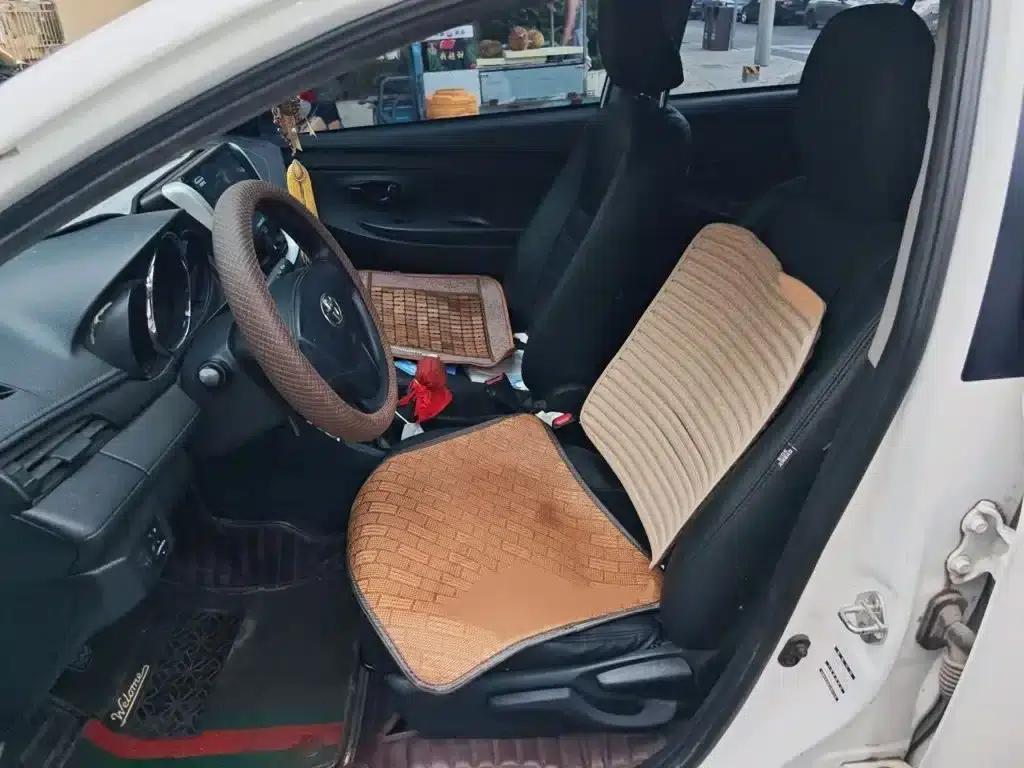 Vios 2019 1.5L Manual Comfort Edition — миниатюра 8