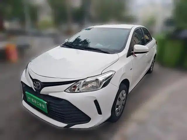 Vios 2019 1.5L Manual Comfort Edition