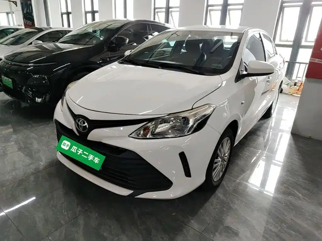 Vios 2019 1.5L CVT Adventure Edition — миниатюра 1