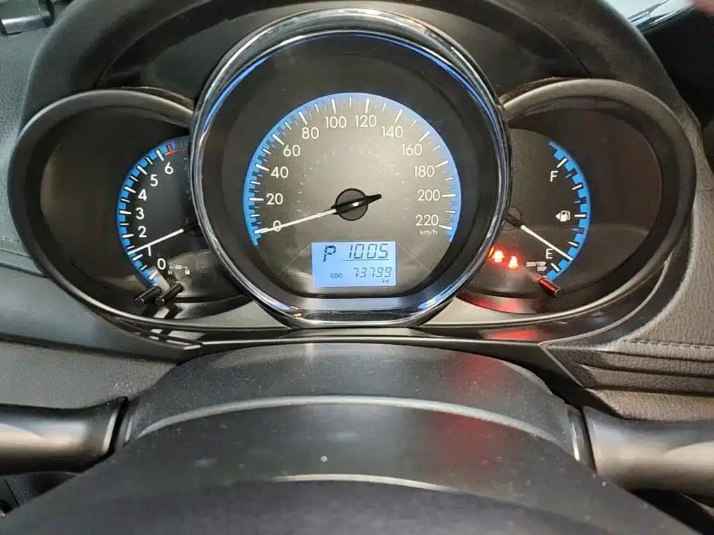 Vios 2019 1.5L CVT Adventure Edition — миниатюра 12