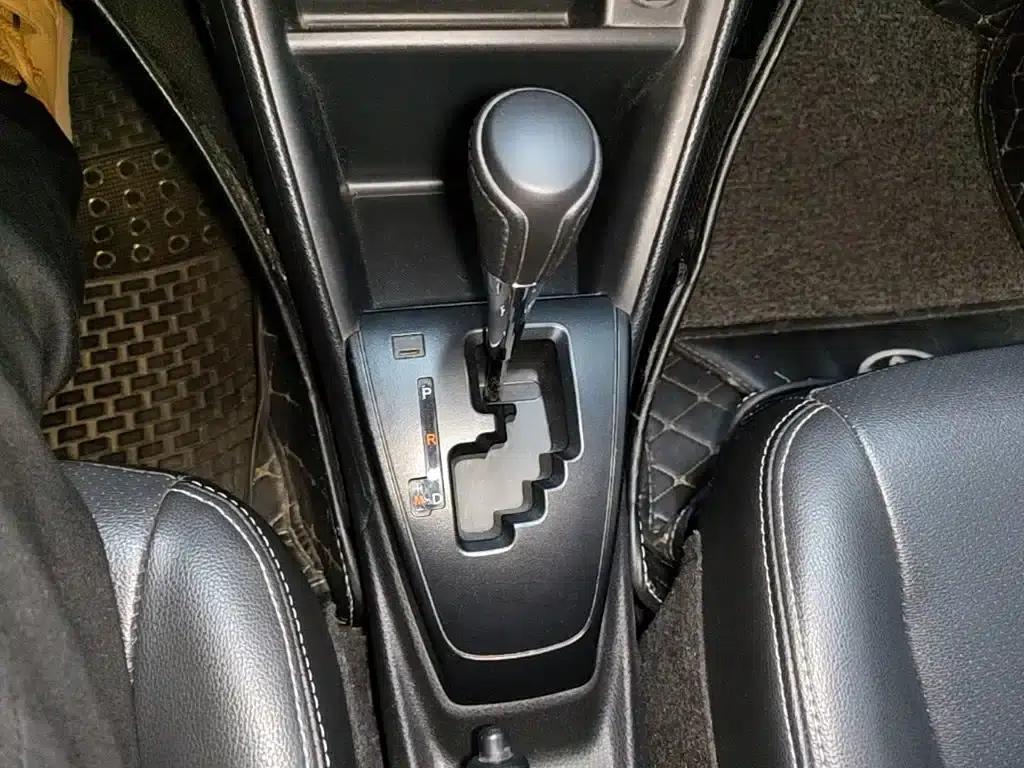 Vios 2019 1.5L CVT Adventure Edition — миниатюра 14
