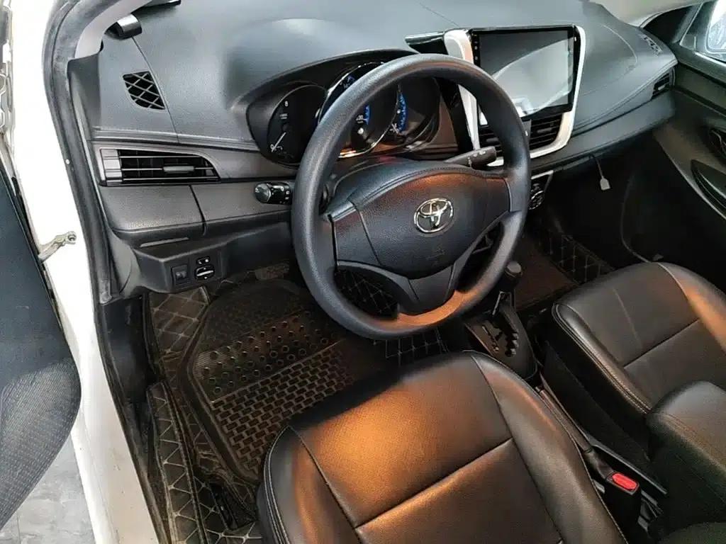 Vios 2019 1.5L CVT Adventure Edition — миниатюра 16