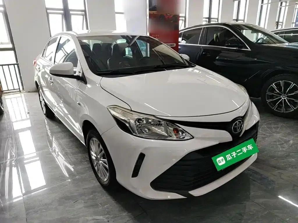 Vios 2019 1.5L CVT Adventure Edition — миниатюра 4