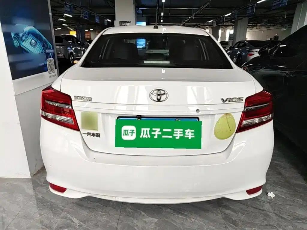 Vios 2019 1.5L CVT Adventure Edition — миниатюра 6
