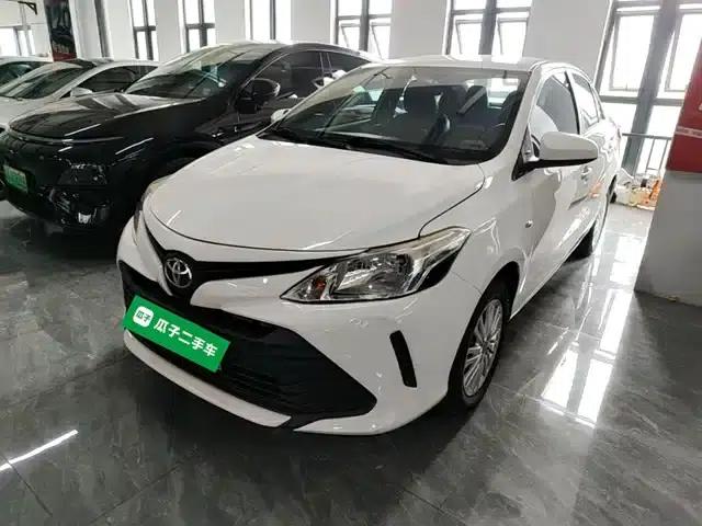 Vios 2019 1.5L CVT Adventure Edition