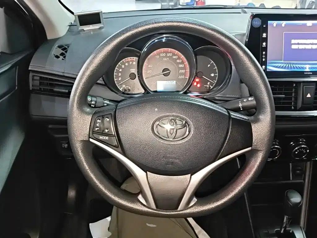Vios 2021 1.5L CVT Adventure Edition — миниатюра 11