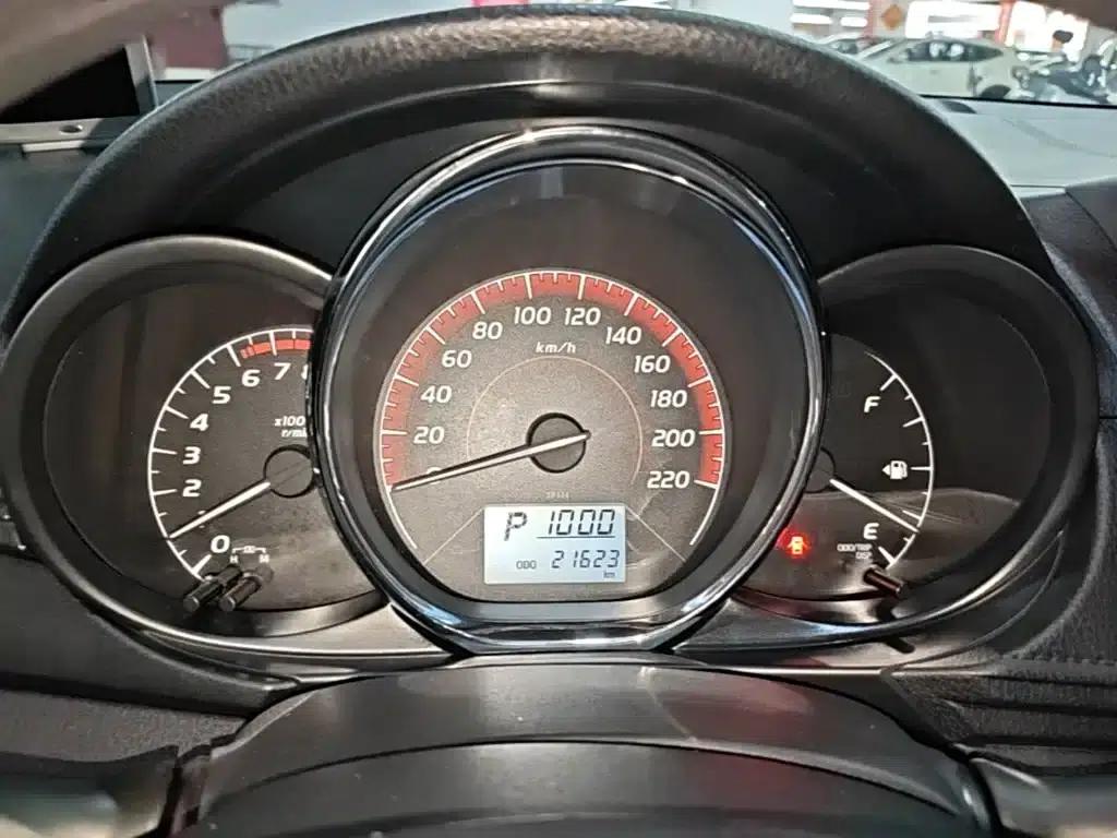 Vios 2021 1.5L CVT Adventure Edition — миниатюра 12