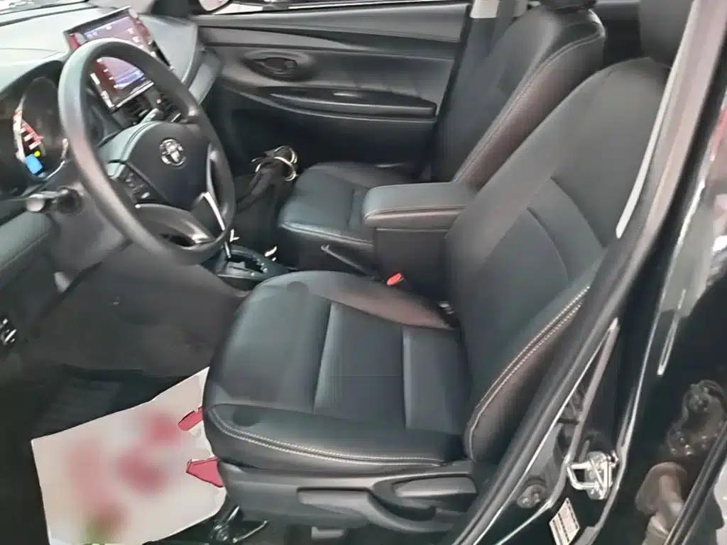 Vios 2021 1.5L CVT Adventure Edition — миниатюра 15