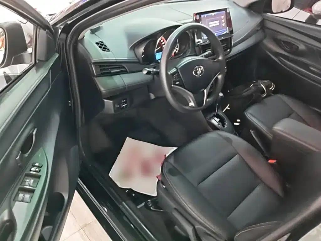 Vios 2021 1.5L CVT Adventure Edition — миниатюра 16