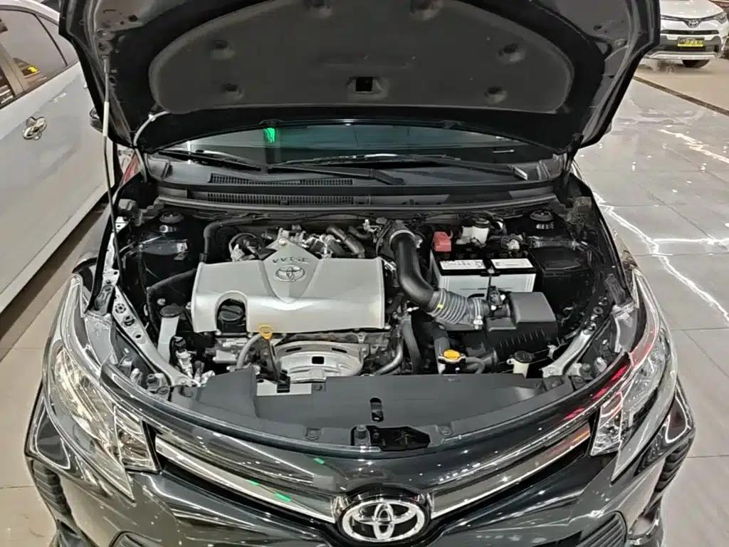 Vios 2021 1.5L CVT Adventure Edition — миниатюра 20