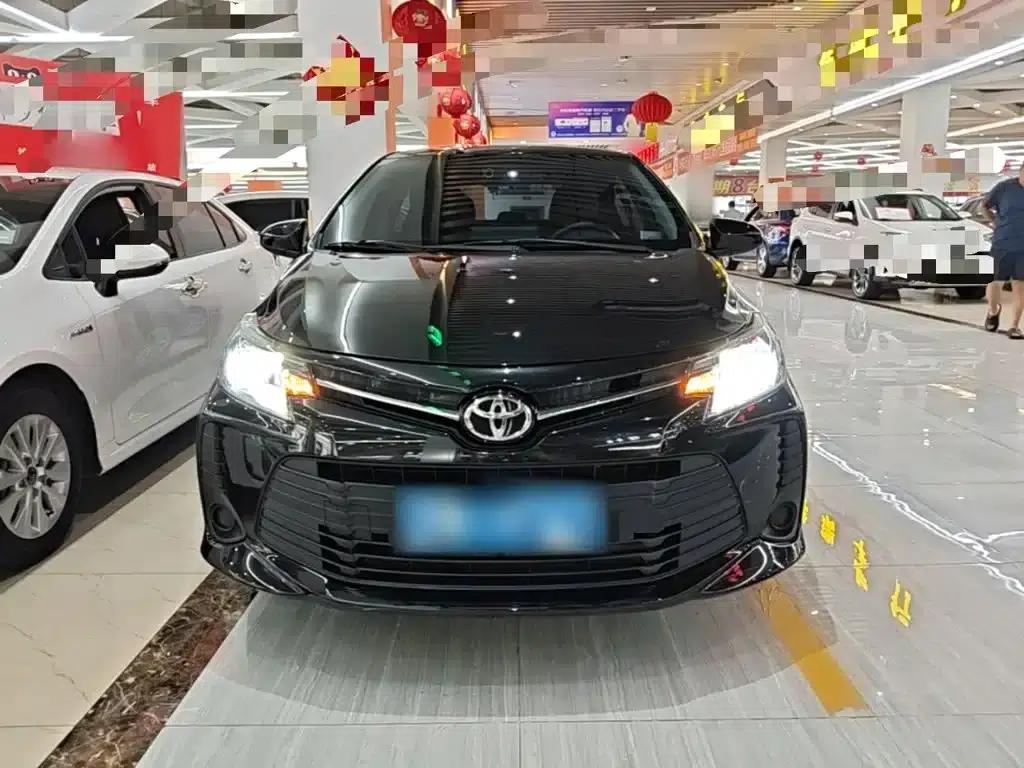 Vios 2021 1.5L CVT Adventure Edition — миниатюра 3