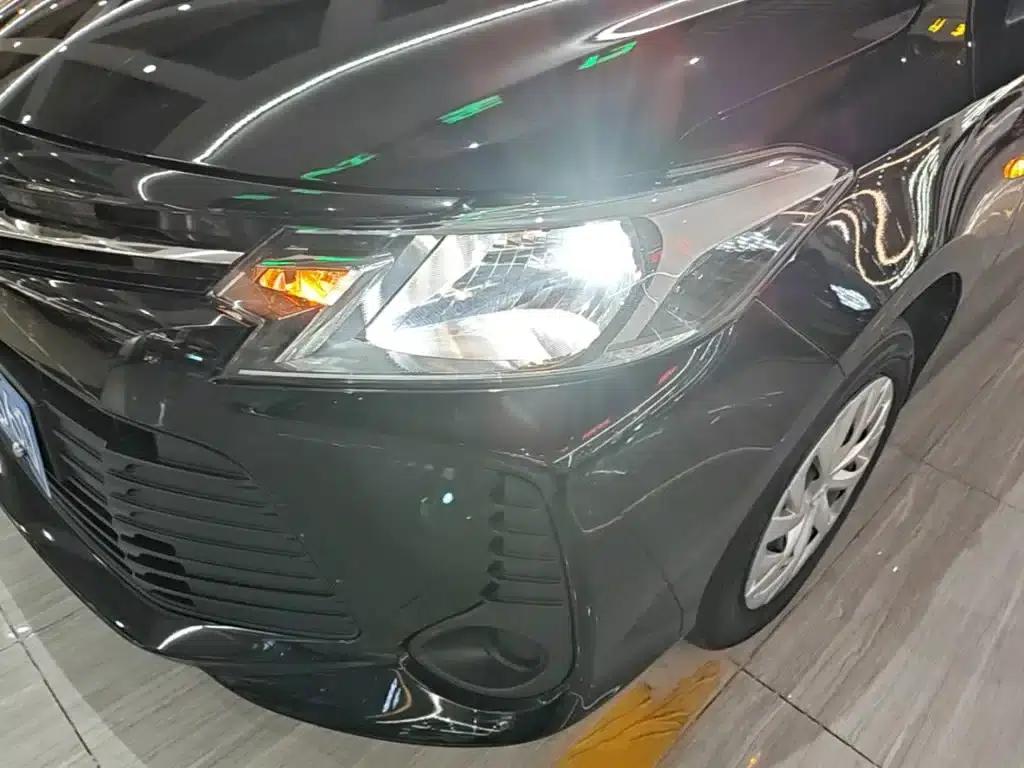 Vios 2021 1.5L CVT Adventure Edition — миниатюра 24