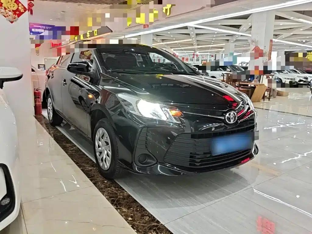 Vios 2021 1.5L CVT Adventure Edition — миниатюра 4