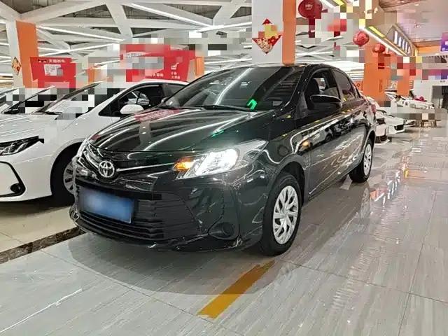 Vios 2021 1.5L CVT Adventure Edition