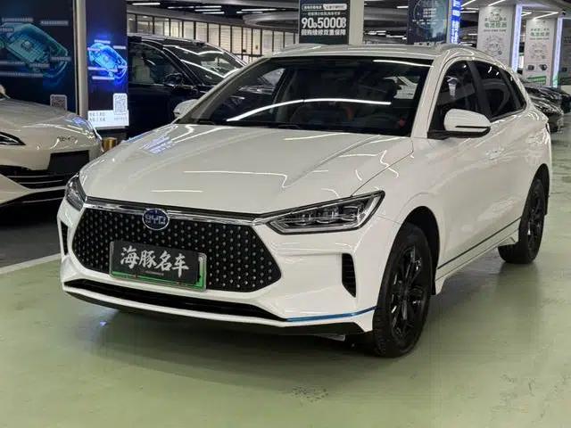 BYD e2 2021 Luxury Edition