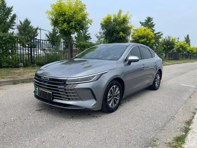 Seal 05DM 2025 Intelligent Driving Edition DM-i 55KM Luxury Model