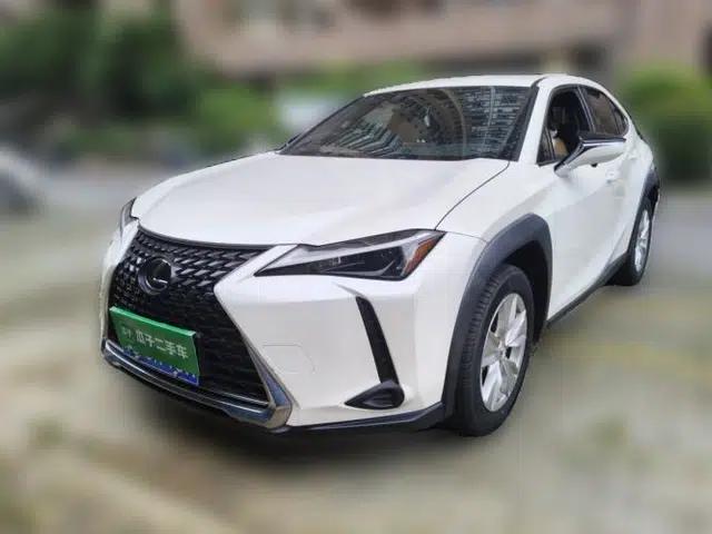 Lexus UX 2022 260h Explore Edition