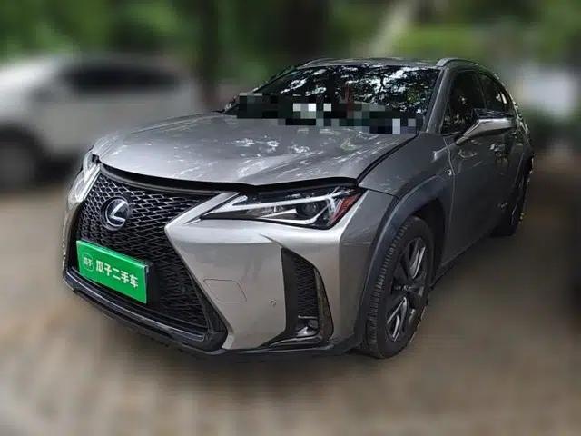 Lexus UX 2019 260h F SPORT Version China VI Standard