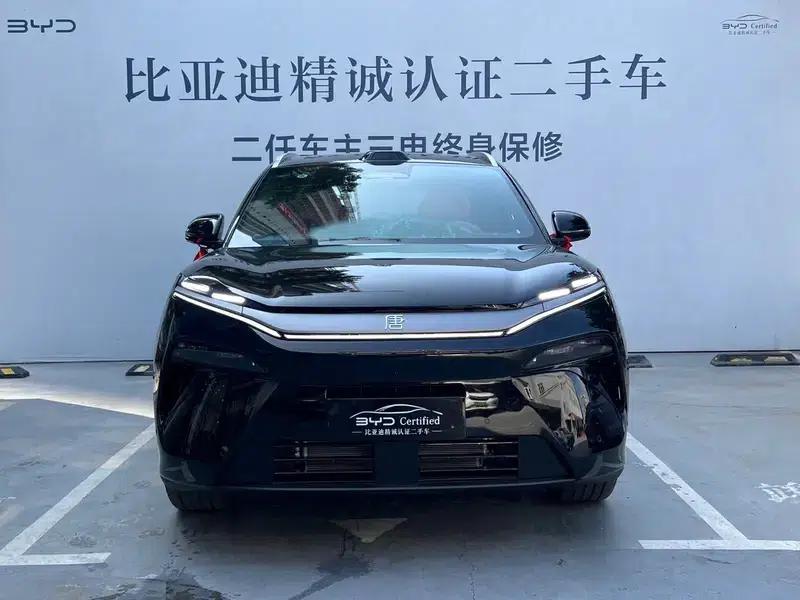 Tang L DM 2025 DM-p 200KM Four-Wheel Drive LiDAR Flagship Model — миниатюра 2