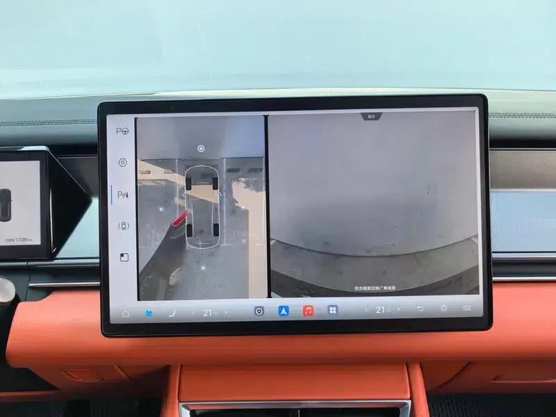 Tang L DM 2025 DM-p 200KM Four-Wheel Drive LiDAR Flagship Model — миниатюра 7