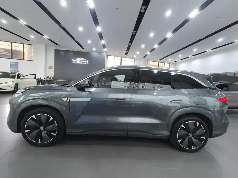 Tang L EV 2025 Model 600KM Four-Wheel Drive LiDAR Flagship Edition — миниатюра 3