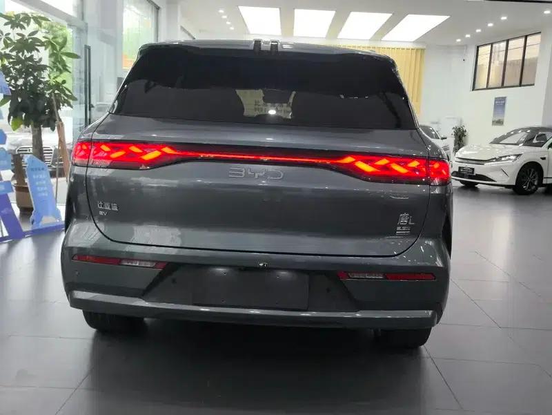 Tang L EV 2025 Model 600KM Four-Wheel Drive LiDAR Flagship Edition — миниатюра 5