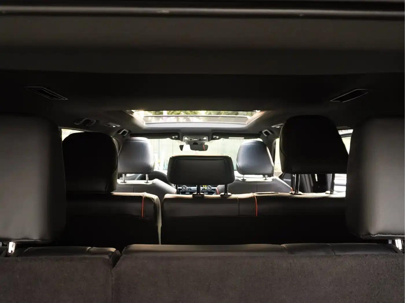 Crown Land Cruiser 2024 2.5L HEV 4WD Premium Edition — миниатюра 26
