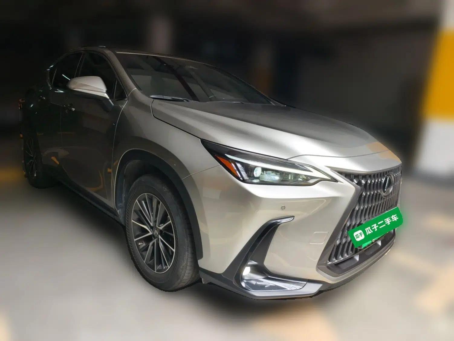 Lexus NX New Energy 2022 400h+ Comfort Edition — миниатюра 3