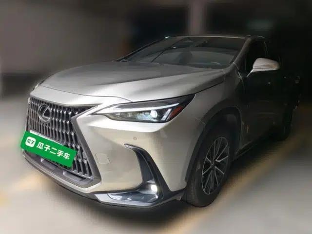 Lexus NX New Energy 2022 400h+ Comfort Edition