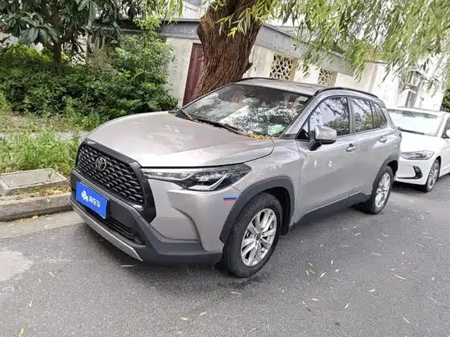 2022 Toyota Corolla Sharp 2.0L Elite Edition
