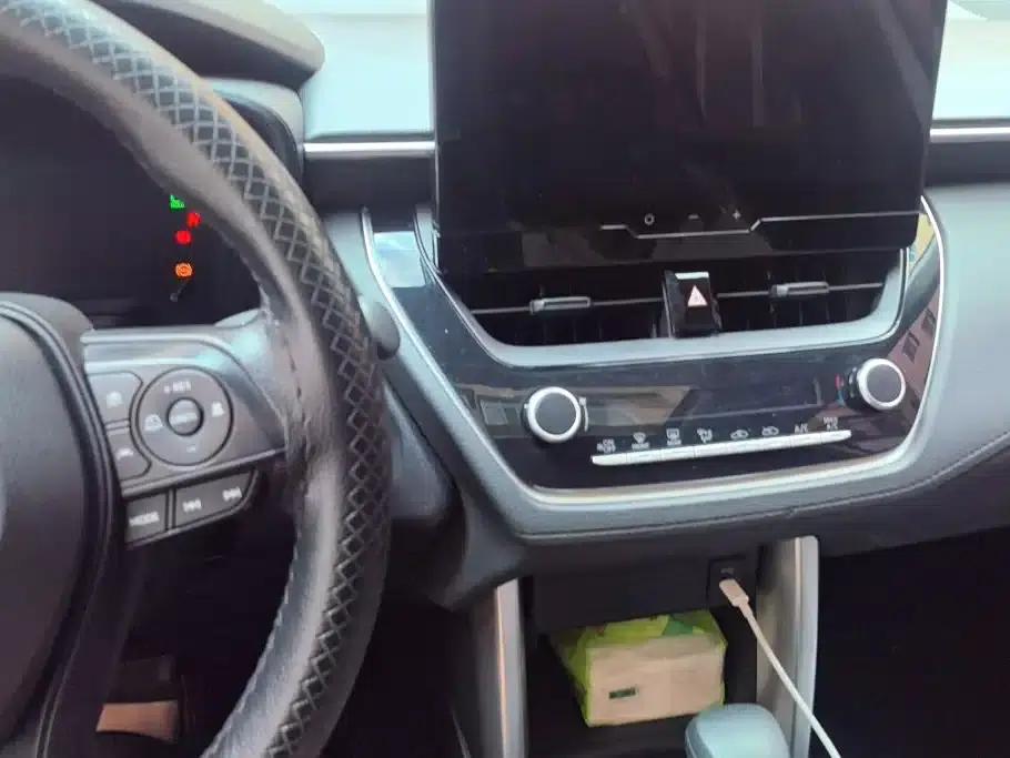 2023 Toyota Corolla Sharp 2.0L Elite Edition — миниатюра 13