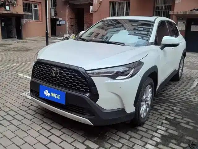 2023 Toyota Corolla Sharp 2.0L Elite Edition