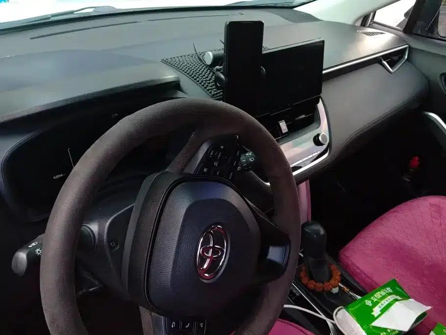 2024 Toyota Corolla 2.0L Elite Edition — миниатюра 12