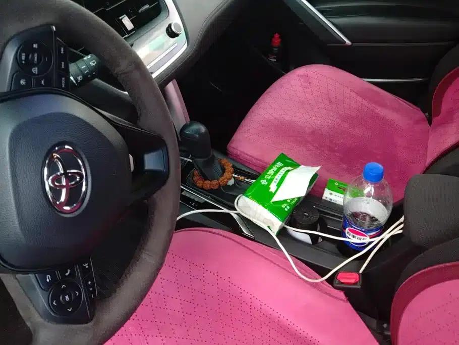 2024 Toyota Corolla 2.0L Elite Edition — миниатюра 16