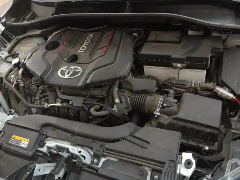 2024 Toyota Corolla 2.0L Elite Edition — миниатюра 10