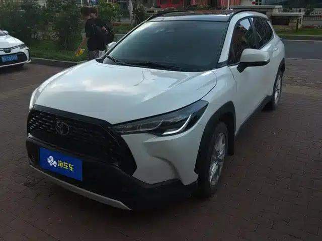 2024 Toyota Corolla 2.0L Elite Edition