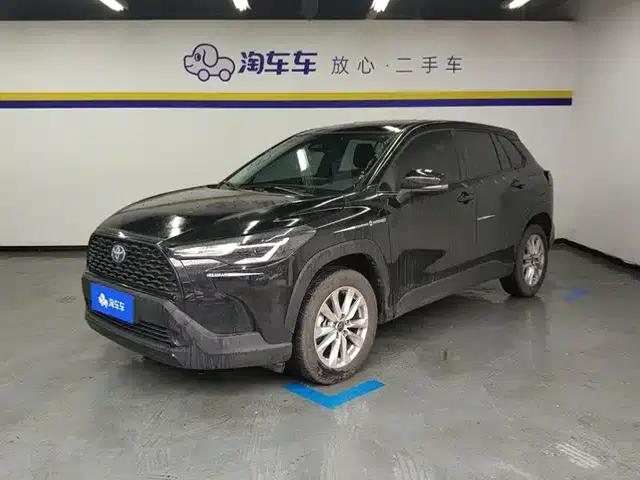 2023 Toyota Corolla Hybrid 2.0L Pioneer Edition