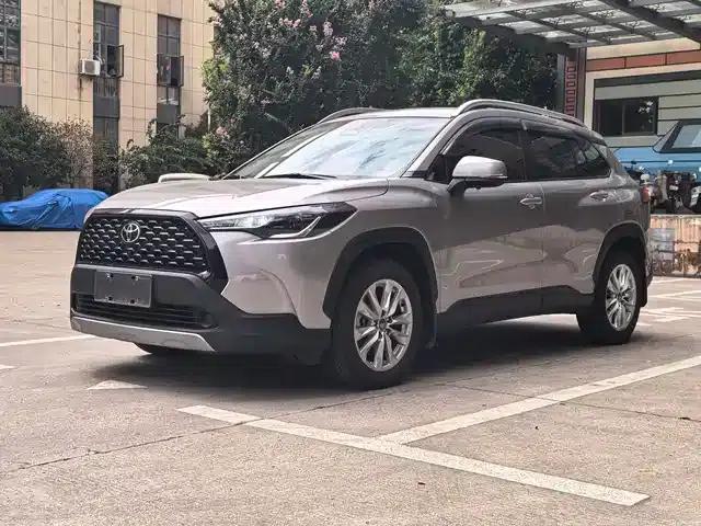 2024 Toyota Corolla Sharp 2.0L Pioneer Edition